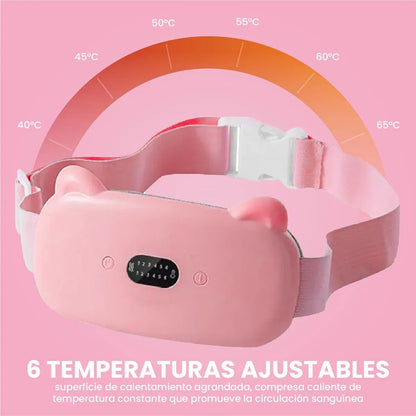 Cinturon Para Colicos Recargable