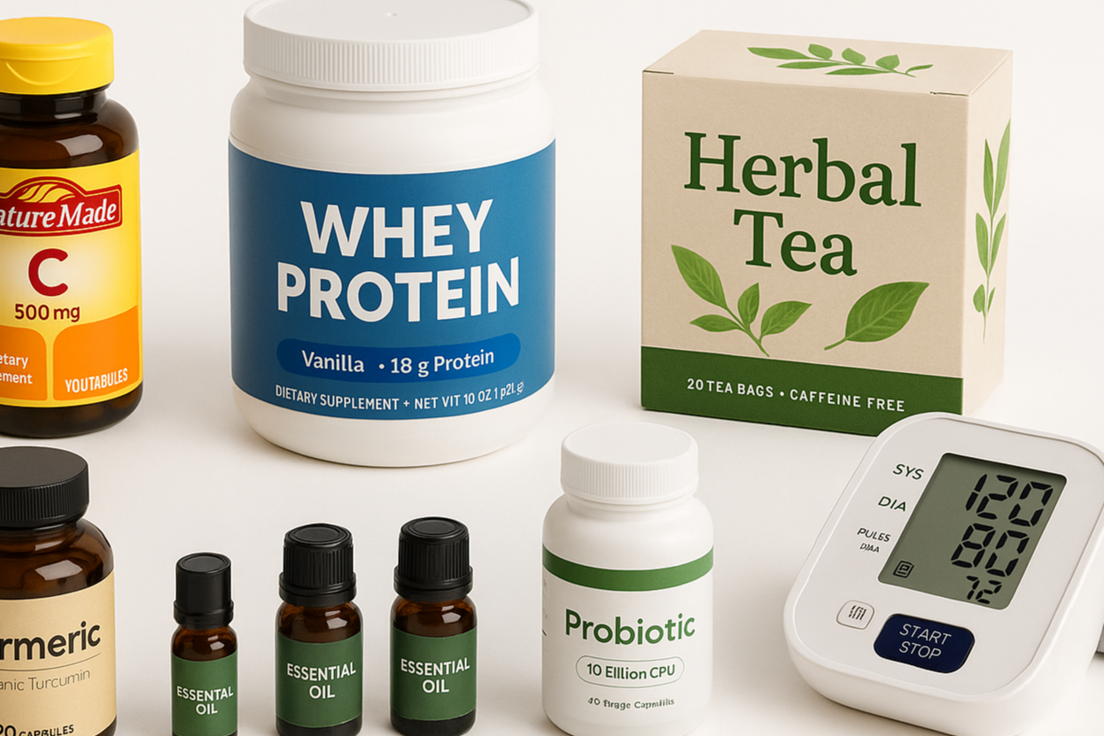 IMAGEN DE PRODUCTOS DE SALUD